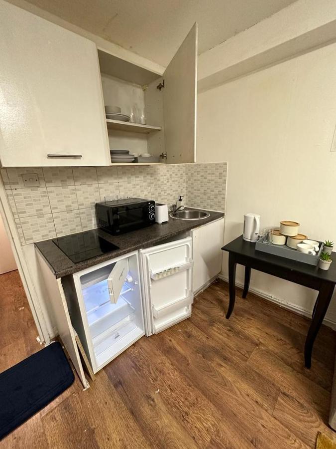 Premium Studio Flat 03 In Central 런던 외부 사진