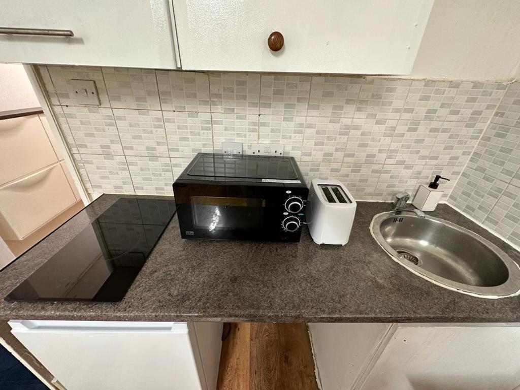 Premium Studio Flat 03 In Central 런던 외부 사진