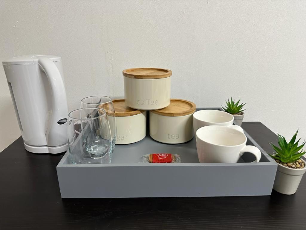 Premium Studio Flat 03 In Central 런던 외부 사진